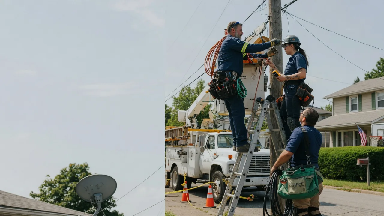 Electrical Repair in Kenton, OH near me